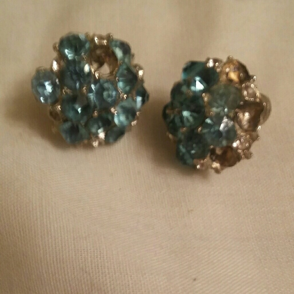 Vintage earings